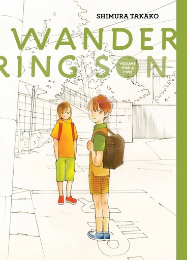 Wandering Son One & Two