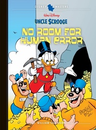 Walt Disney?s Uncle Scrooge No Room for Human Error Disney M