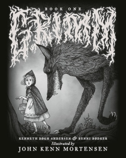 GRIMM Book 1