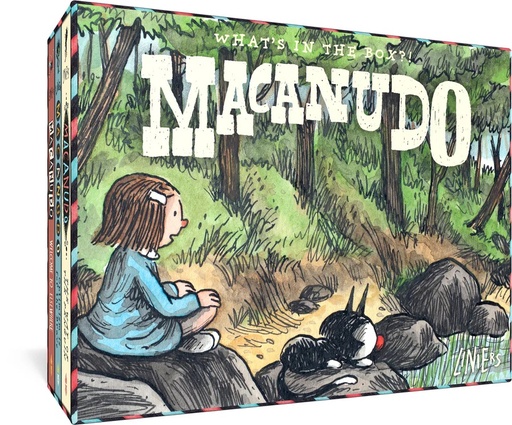 Macanudo What?s in the Box
