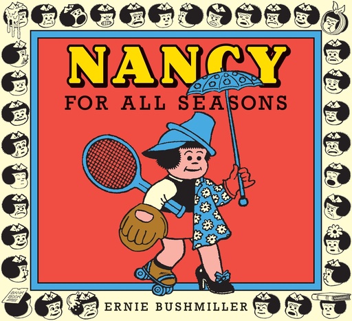 Nancy For All Seasons