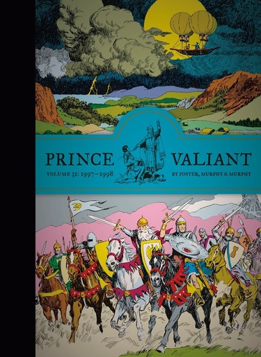 Prince Valiant 31 1997-1998