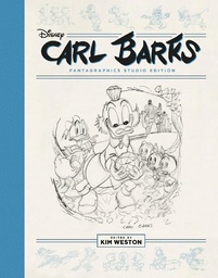 Carl Barks The Fantagraphics Studio Edition