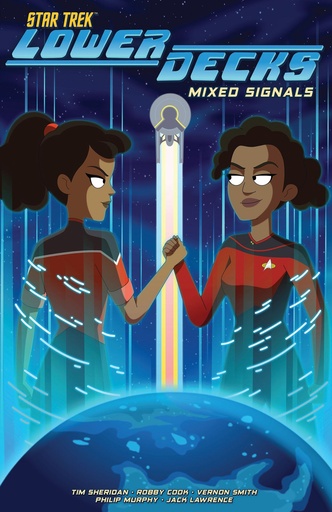 STAR TREK LOWER DECKS 2 MIXED SIGNALS