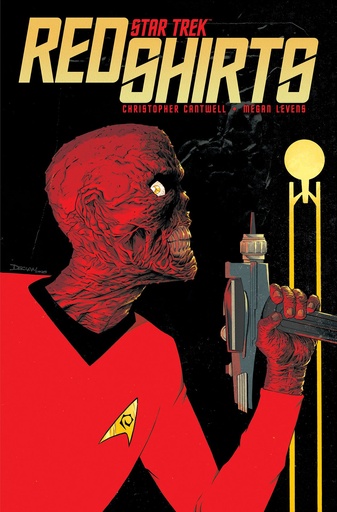 STAR TREK RED SHIRTS
