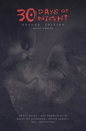 30 DAYS OF NIGHT DELUXE EDITION BOOK THREE