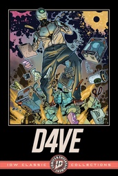 D4VE IDW CLASSIC COLLECTIONS