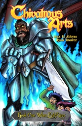 CHIVALROUS ARTS 01 RYAN TAVAREZ