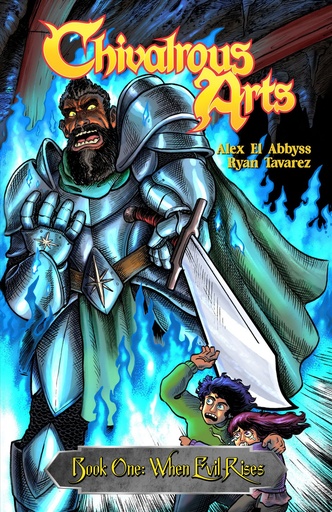 CHIVALROUS ARTS 01 RYAN TAVAREZ