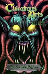 CHIVALROUS ARTS 01 JAMIE MADROX VAR