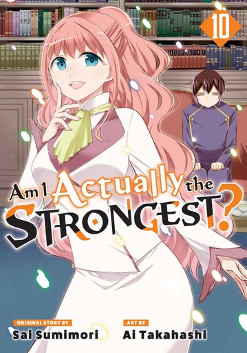 AM I ACTUALLY STRONGEST 10