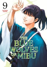 THE BLUE WOLVES MIBU 9 (BLUE MIBURO)