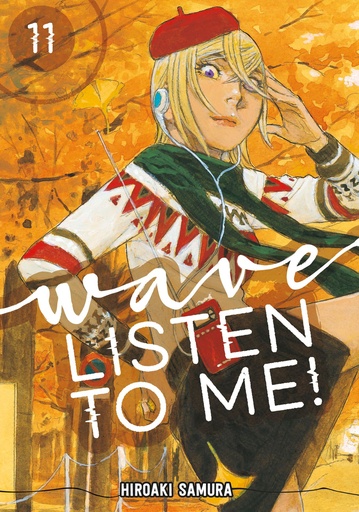 WAVE LISTEN TO ME 11