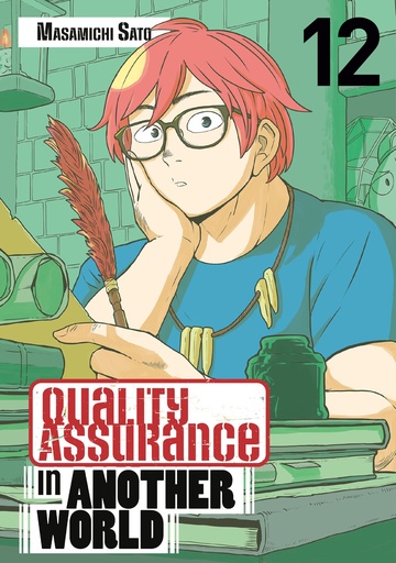 QUALITY ASSURANCE ANOTHER WORLD 12
