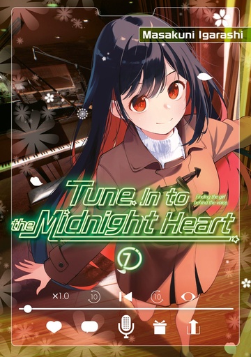 TUNE TO MIDNIGHT HEART 7
