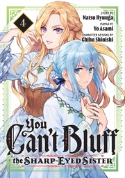 YOU CAN T BLUFF SHARP EYED SISTER 4
