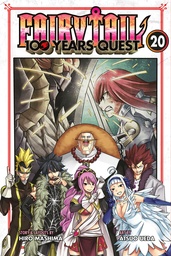 FAIRY TAIL 100 YEARS QUEST 20