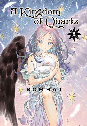 A KINGDOM OF QUARTZ 5