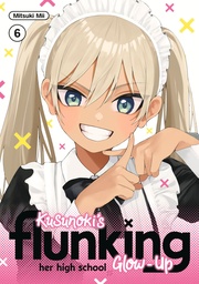 KUSUNOKI S FLUNKING HER HIGH SCHOOL GLOW UP 6