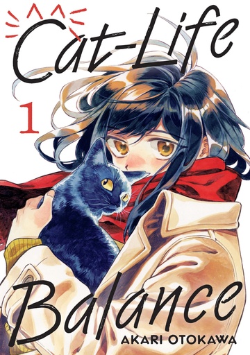 CAT LIFE BALANCE 1