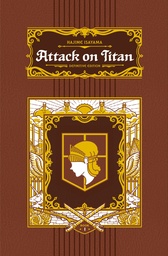 ATTACK ON TITAN DEFINITIVE HARDCOVER COLLECTION 1 (VOL 1 3)