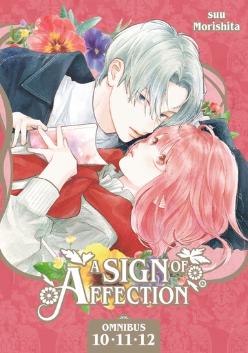 A SIGN OF AFFECTION OMNIBUS 4 (VOL 10 12)