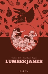 LUMBERJANES 5