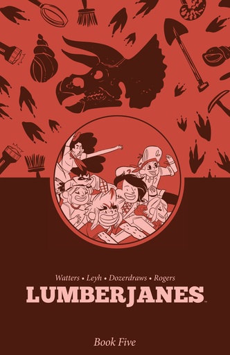 LUMBERJANES 5