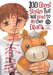 100 GHOST STORIES THAT WILL LEAD TO MY OWN DEATH 5