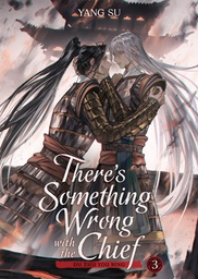 THERE S SOMETHING WRONG WITH CHIEF DU ZHU YOU BING (NOVEL) 3