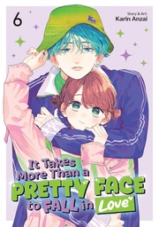 IT TAKES MORE THAN A PRETTY FACE TO FALL IN LOVE 6