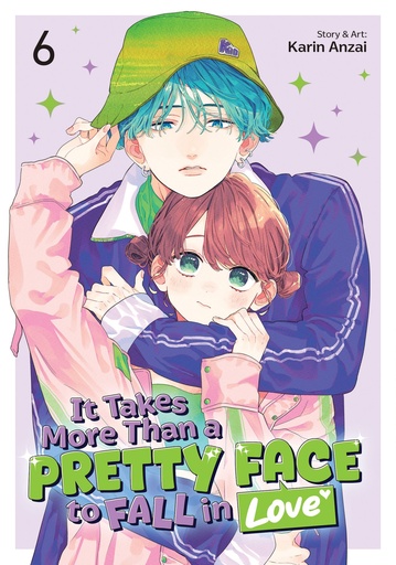 IT TAKES MORE THAN A PRETTY FACE TO FALL IN LOVE 6
