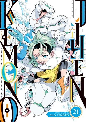 KEMONO JIHEN 21