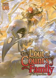 LOUT OF COUNT S FAMILY (NOVEL) 8