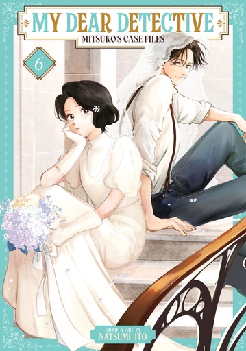 MY DEAR DETECTIVE MITSUKO S CASE FILES 6