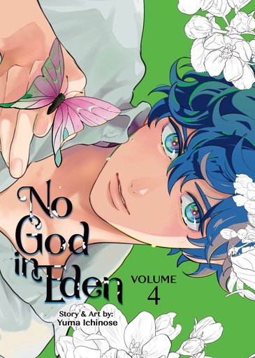 NO GOD IN EDEN 4