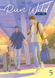RUN WILD SA YE (NOVEL) 5