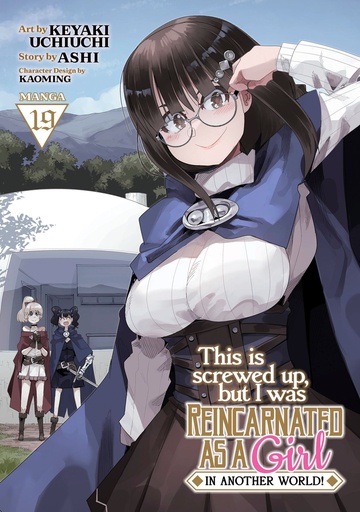 THIS IS SCREWED UP BUT I WAS REINCARNATED AS A GIRL IN ANOTH