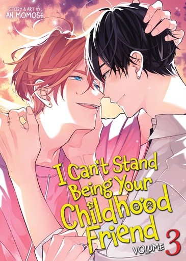 I CAN T STAND BEING YOUR CHILDHOOD FRIEND 3