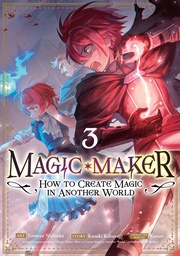 MAGIC MAKER HOW TO CREATE MAGIC ANOTHER WORLD 3