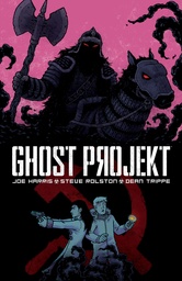 GHOST PROJEKT NEW EDITION