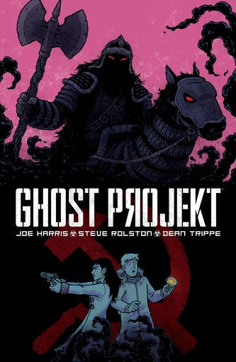 GHOST PROJEKT NEW EDITION