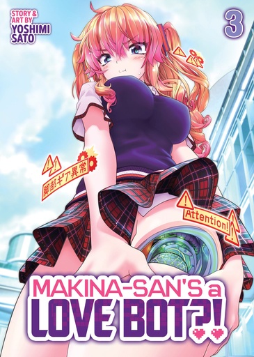 MAKINA SAN S A LOVE BOT? 3