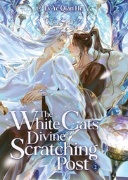 THE WHITE CAT S DIVINE SCRATCHING POST (NOVEL) 2