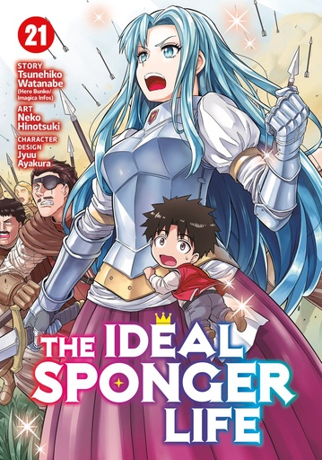 THE IDEAL SPONGER LIFE 21