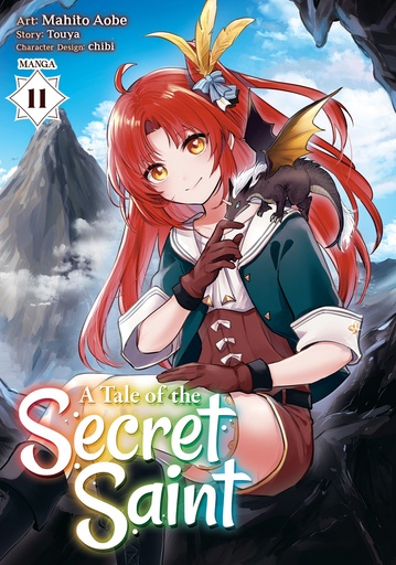 A TALE SECRET SAINT 11