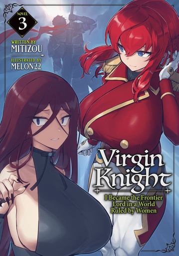 VIRGIN KNIGHT I BECAME THE FRONTIER LORD IN A WORLD RULED BY