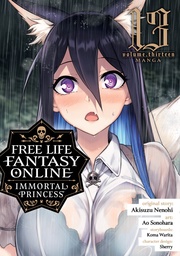 FREE LIFE FANTASY ONLINE IMMORTAL PRINCESS 13