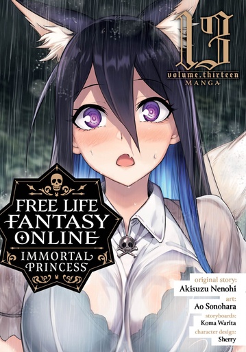 FREE LIFE FANTASY ONLINE IMMORTAL PRINCESS 13