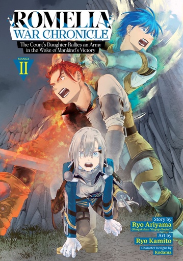 ROMELIA WAR CHRONICLE COUNT S DAUGHTER RALLIES AN ARMY WAKE